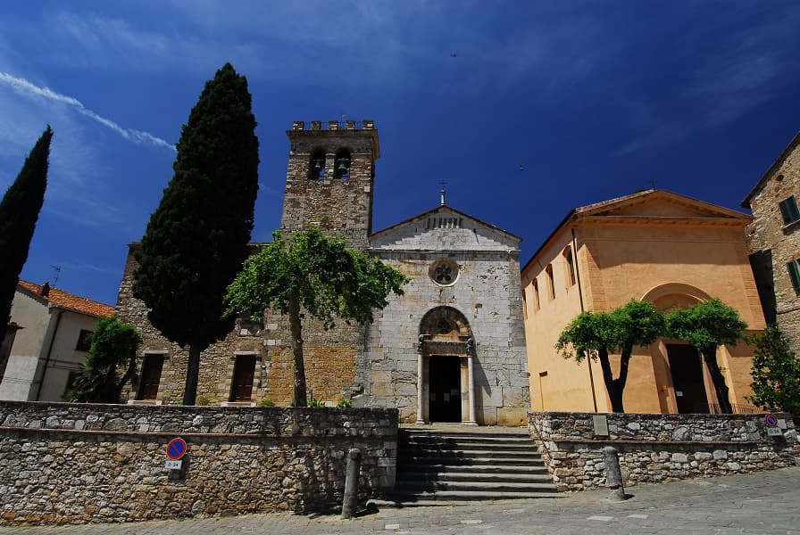 Museum sakraler Kunst San Giusto