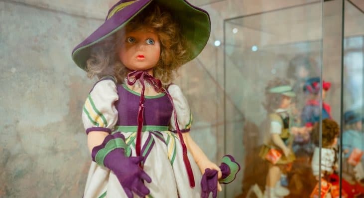Künstlerisches Puppenmuseum