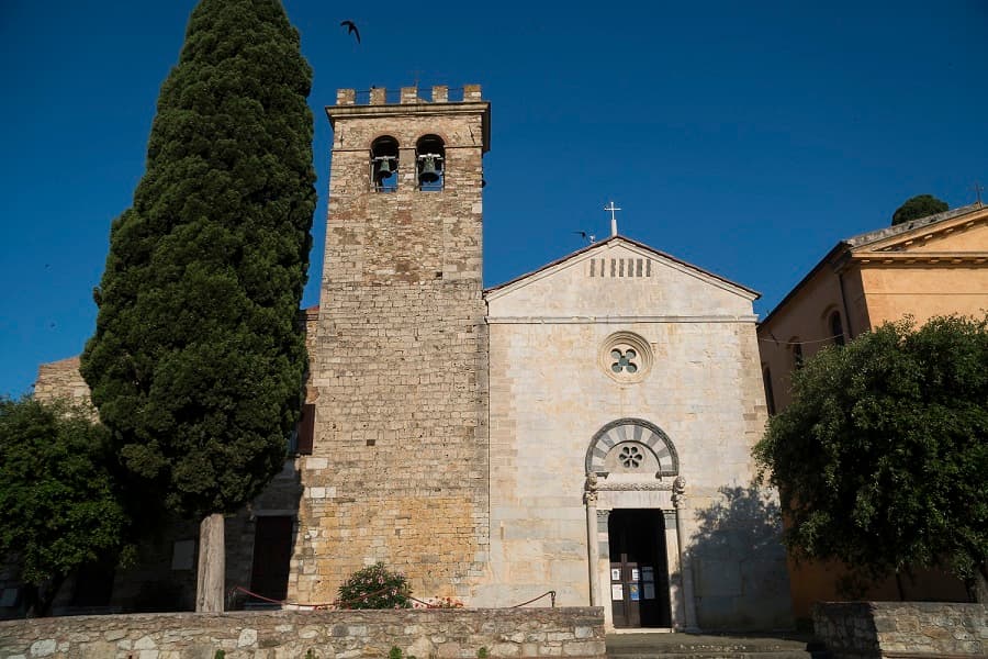 Pfarrkirche San Giusto